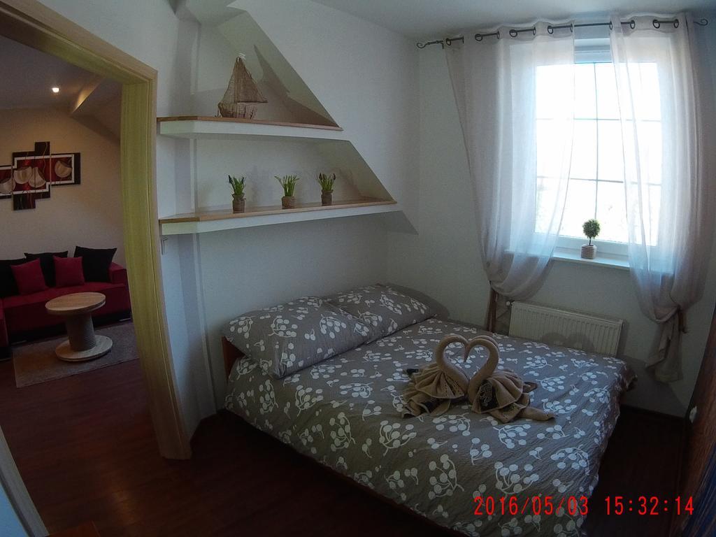 Apartament Koja Mrągowo Buitenkant foto