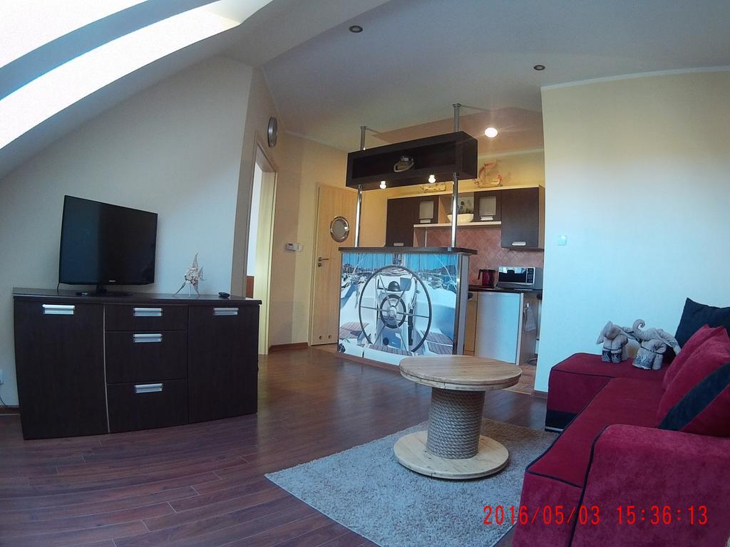 Apartament Koja Mrągowo Buitenkant foto