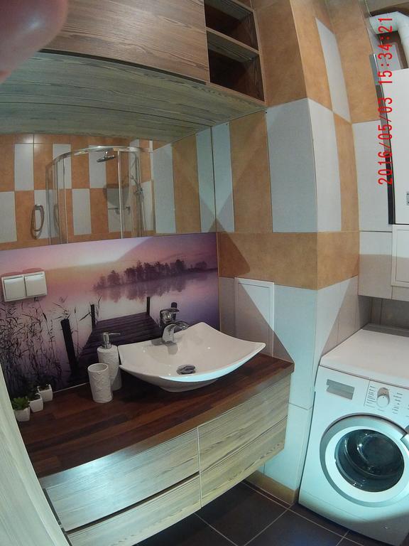Apartament Koja Mrągowo Buitenkant foto