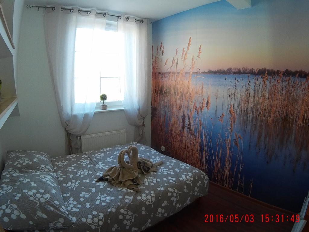 Apartament Koja Mrągowo Buitenkant foto