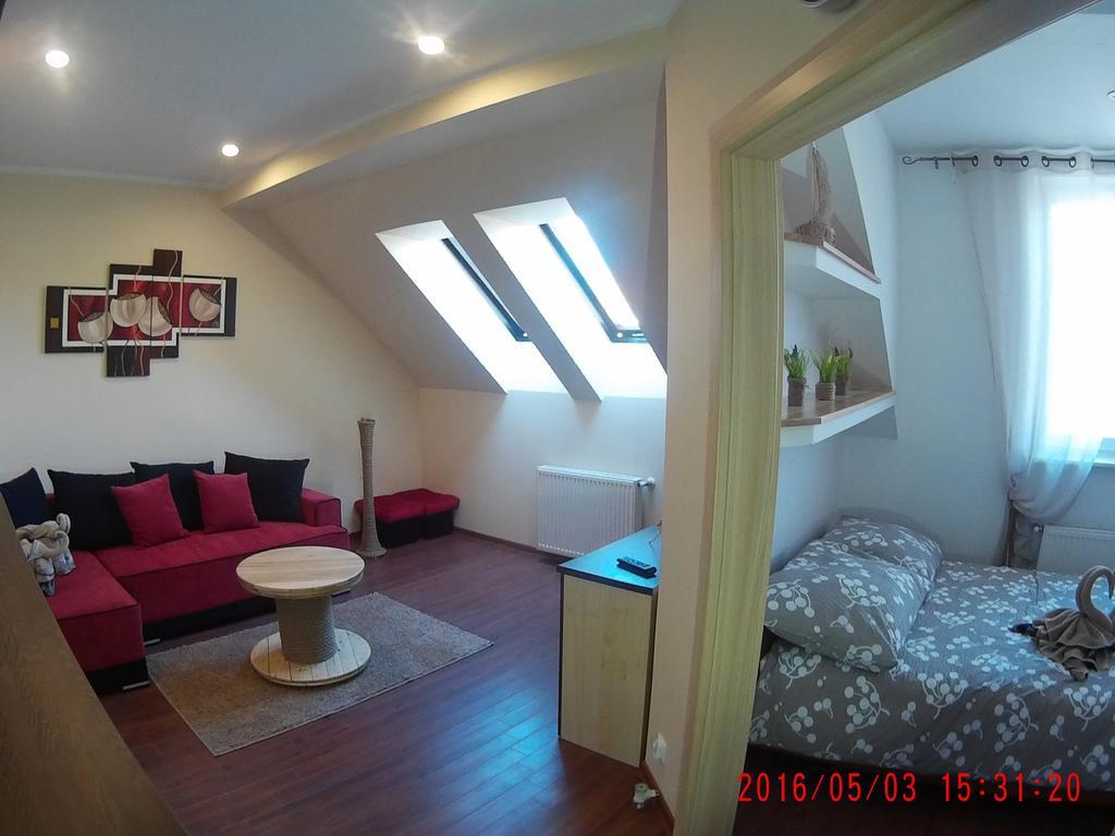 Apartament Koja Mrągowo Buitenkant foto