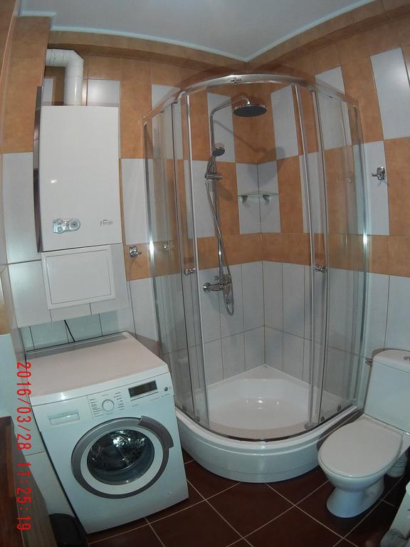Apartament Koja Mrągowo Buitenkant foto