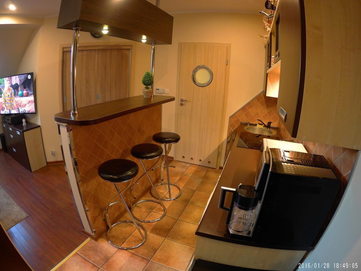 Apartament Koja Mrągowo Buitenkant foto
