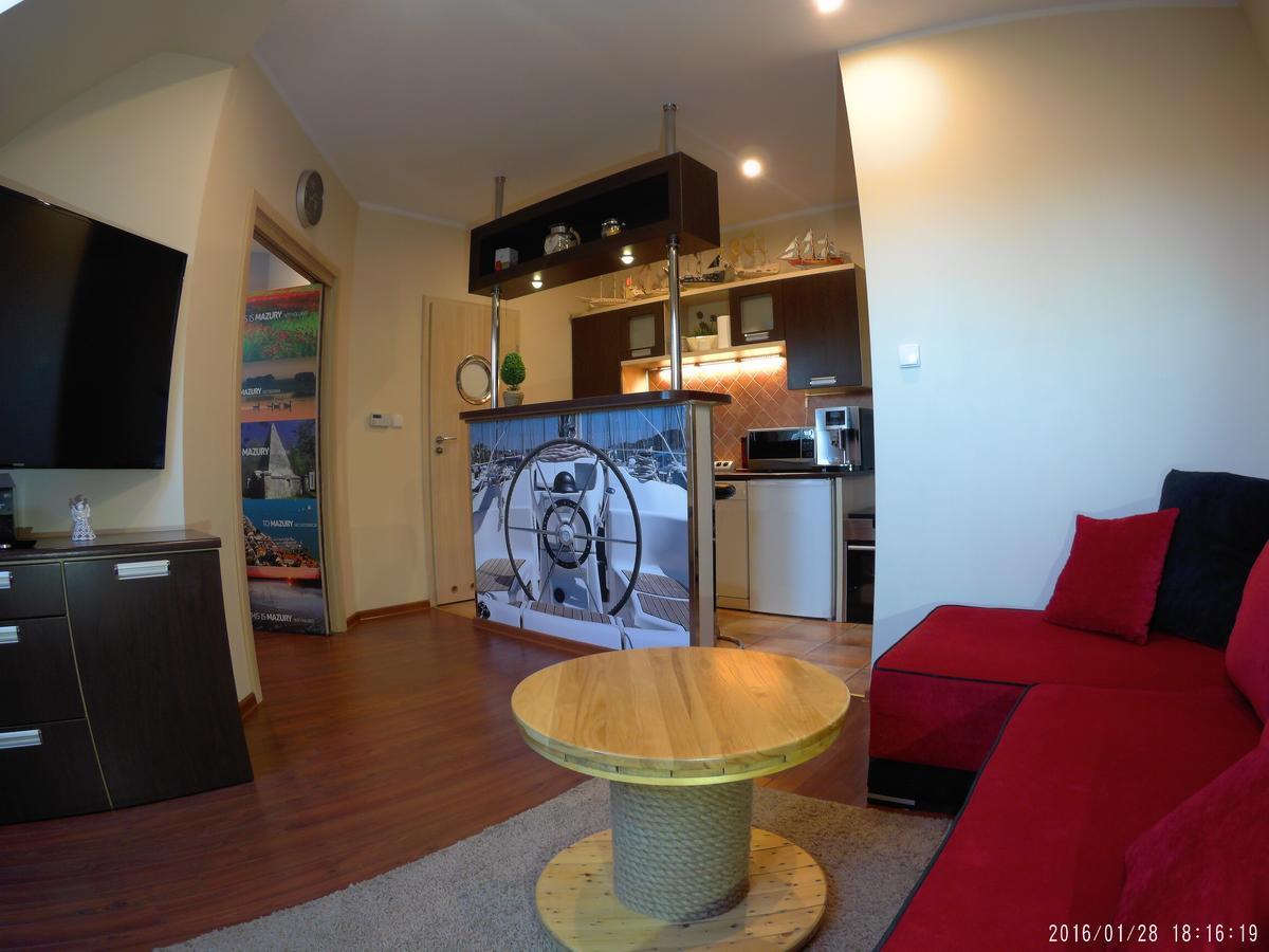 Apartament Koja Mrągowo Buitenkant foto