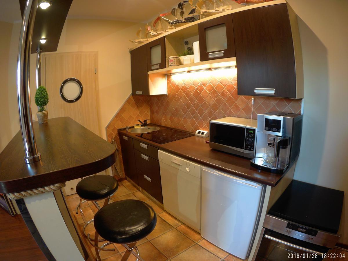 Apartament Koja Mrągowo Buitenkant foto
