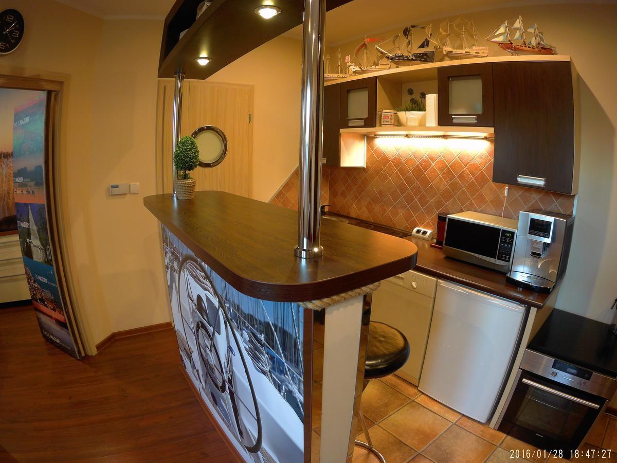 Apartament Koja Mrągowo Buitenkant foto